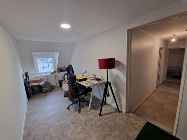 Maison de campagne à vendre, 4 pièces - Laurenan 22230