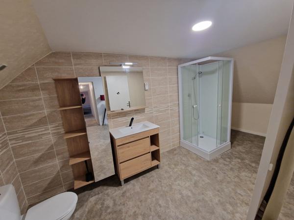 Maison de campagne à vendre, 4 pièces - Laurenan 22230