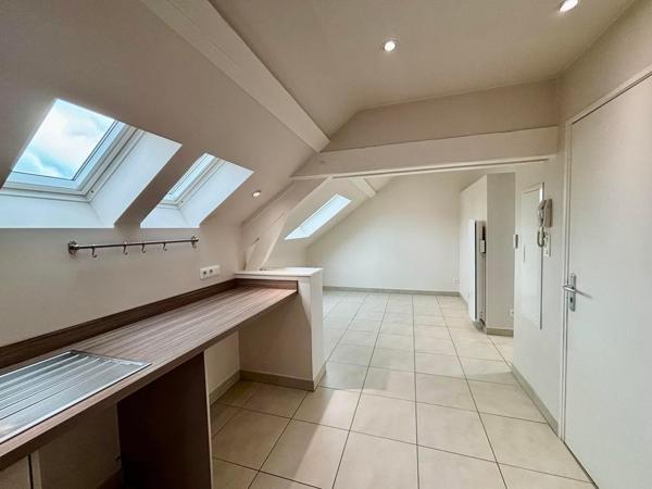 Bel F2 type LOFT - HAGONDANGE