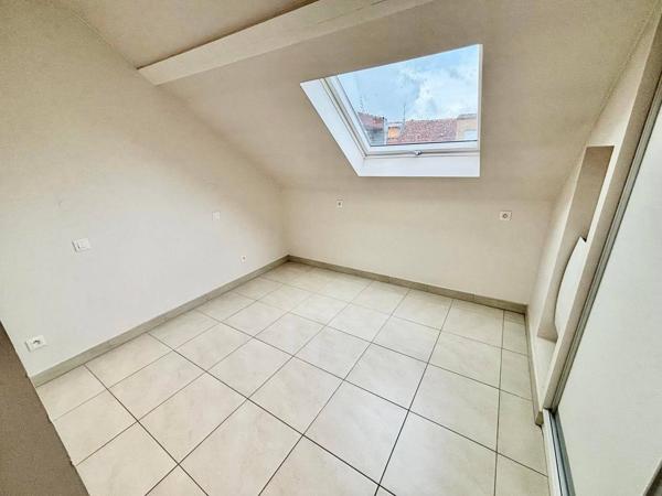 Bel F2 type LOFT - HAGONDANGE