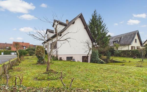Maison à vendre    4 pièces • 116,23 m2 Illkirch-Graffenstaden