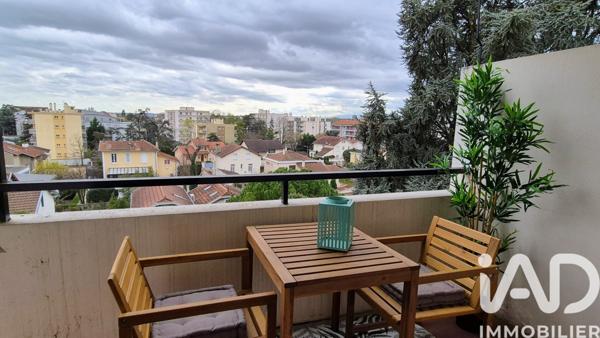 Appartement à vendre 3 pièces 92 m² Bron