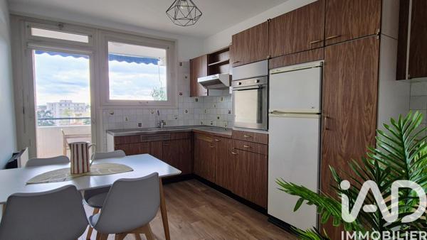 Appartement à vendre 3 pièces 92 m² Bron