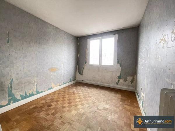 Vente Appartement 3 pièces 53 m2 à Livry-Gargan