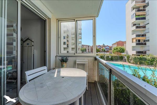 Appartement à vendre |  Arcachon |  1 pièce | 29 m²