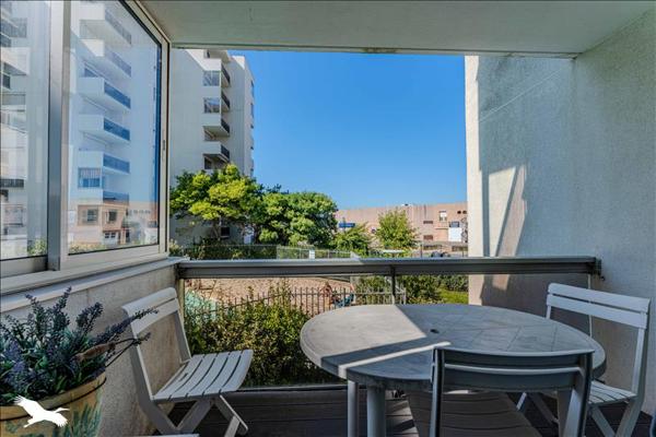 Appartement à vendre |  Arcachon |  1 pièce | 29 m²