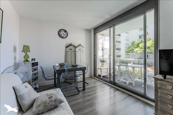 Appartement à vendre |  Arcachon |  1 pièce | 29 m²