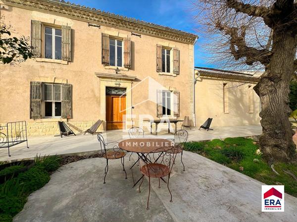 Mas Loriol Du Comtat 196 m2