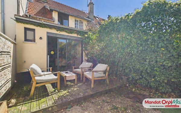 Maison à vendre    5 pièces • 84 m2 Reims