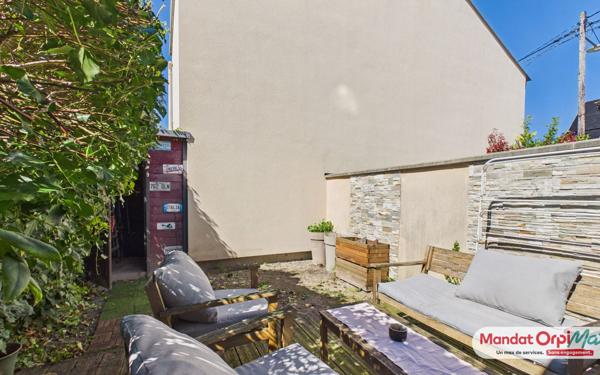 Maison à vendre    5 pièces • 84 m2 Reims