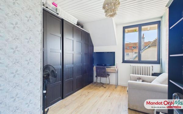 Maison à vendre    5 pièces • 84 m2 Reims