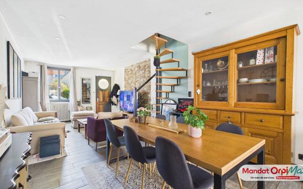 Maison à vendre    5 pièces • 84 m2 Reims