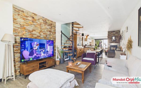 Maison à vendre    5 pièces • 84 m2 Reims