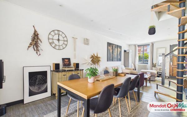 Maison à vendre    5 pièces • 84 m2 Reims