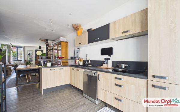 Maison à vendre    5 pièces • 84 m2 Reims
