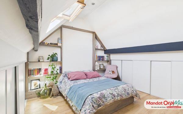 Maison à vendre    5 pièces • 84 m2 Reims