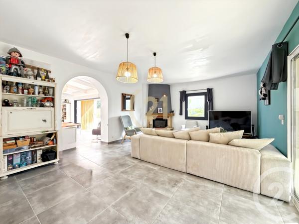 Maison à vendre  5 pièces - 128,18 m2 CALVI - 202