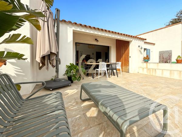 Maison à vendre  5 pièces - 128,18 m2 CALVI - 202