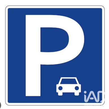 Parking à vendre 20 m² Paris 6