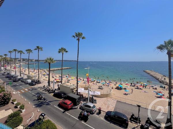 Appartement Studio à vendre  1 pièce - 32 m2 JUAN LES PINS - 06