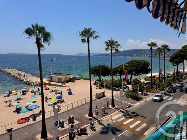 Appartement Studio à vendre  1 pièce - 32 m2 JUAN LES PINS - 06