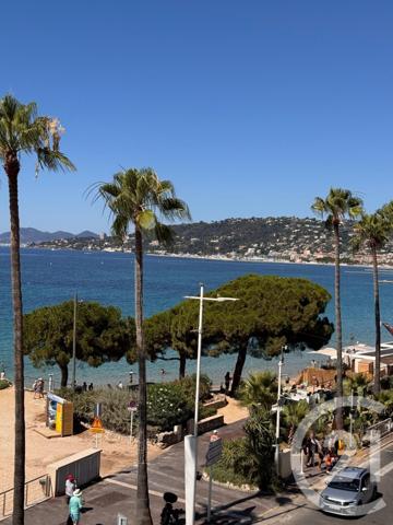 Appartement Studio à vendre  1 pièce - 32 m2 JUAN LES PINS - 06