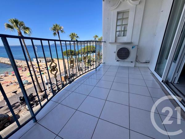 Appartement Studio à vendre  1 pièce - 32 m2 JUAN LES PINS - 06