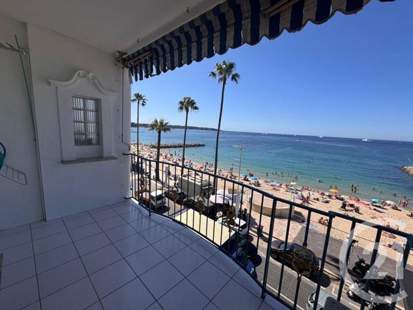Appartement Studio à vendre  1 pièce - 32 m2 JUAN LES PINS - 06