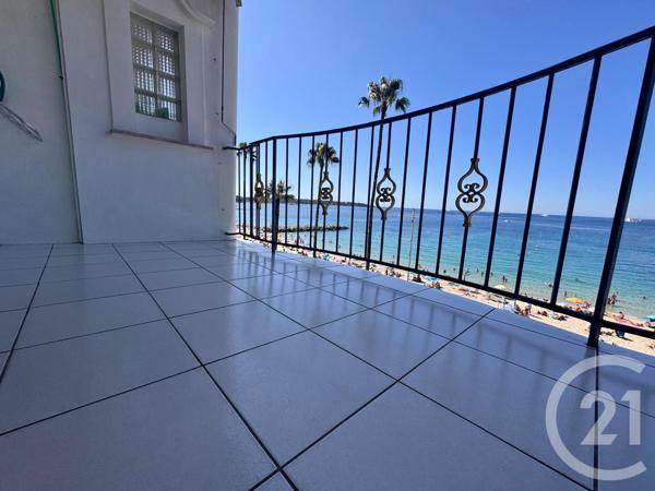 Appartement Studio à vendre  1 pièce - 32 m2 JUAN LES PINS - 06