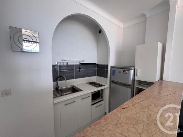 Appartement Studio à vendre  1 pièce - 32 m2 JUAN LES PINS - 06