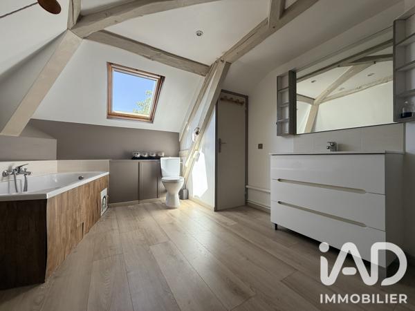 Maison à vendre 6 pièces 162,88 m² Flacey
