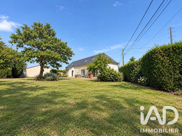 Maison à vendre 6 pièces 162,88 m² Flacey
