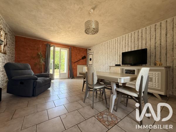 Maison à vendre 6 pièces 162,88 m² Flacey