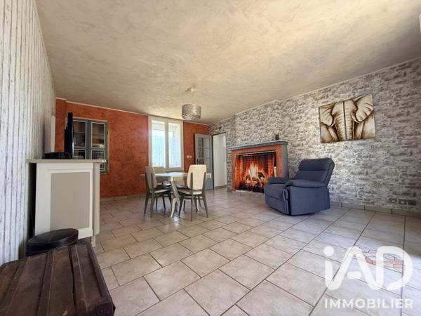 Maison à vendre 6 pièces 162,88 m² Flacey