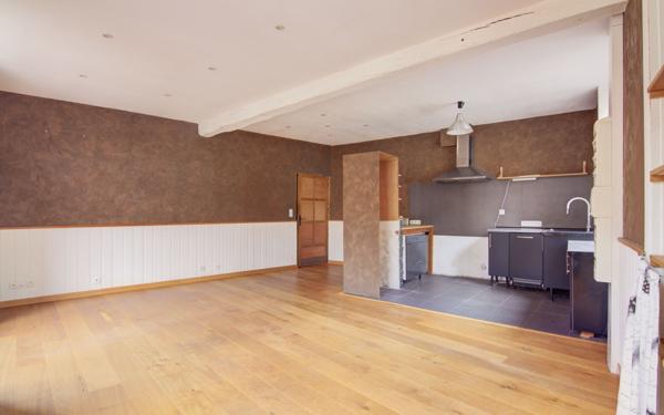 Appartement à vendre    4 pièces • 93,13 m2 Saint-Paul-en-Jarez