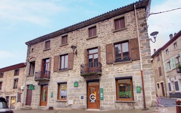 Appartement à vendre    4 pièces • 93,13 m2 Saint-Paul-en-Jarez