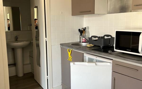 Appartement à louer    1 pièce •  Pau