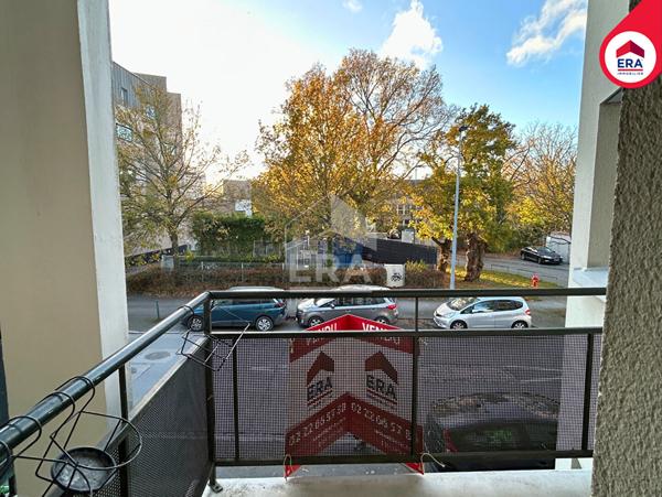Grand Appartement lumineux de 4 pièces à Rennes, secteur Cleunay