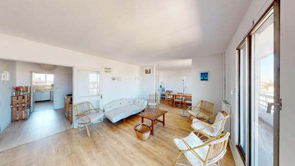 Appartement Montreuil