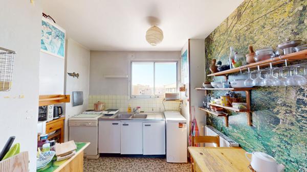 Appartement Montreuil