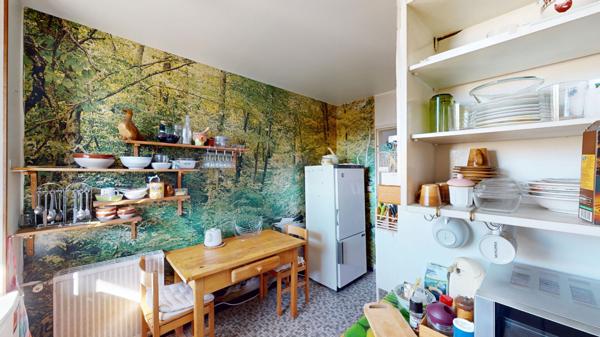 Appartement Montreuil