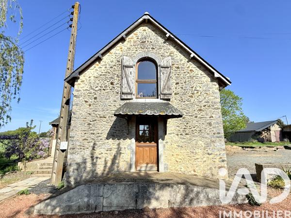 Maison à vendre 6 pièces 146 m² Chémeré-le-Roi