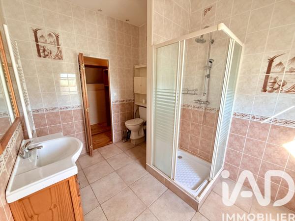 Maison à vendre 6 pièces 146 m² Chémeré-le-Roi