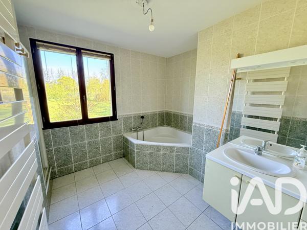 Maison à vendre 6 pièces 146 m² Chémeré-le-Roi