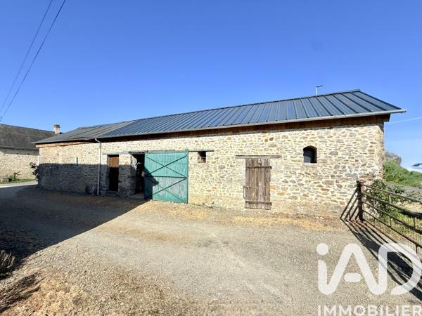 Maison à vendre 6 pièces 146 m² Chémeré-le-Roi