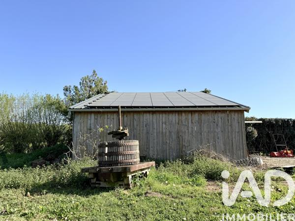 Maison à vendre 6 pièces 146 m² Chémeré-le-Roi