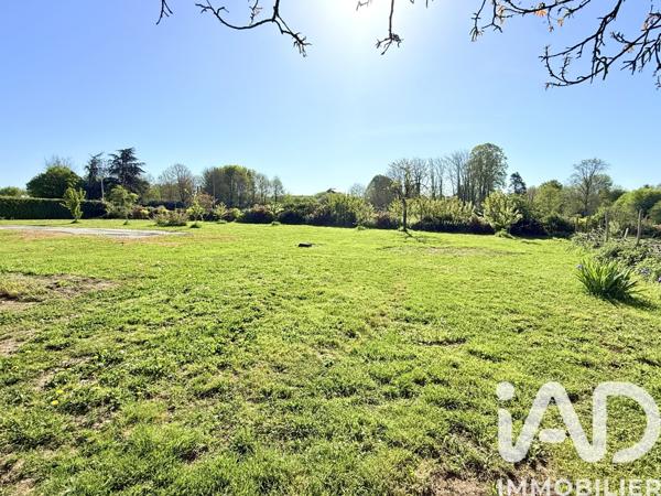 Maison à vendre 6 pièces 146 m² Chémeré-le-Roi