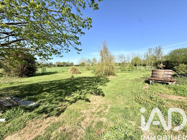 Maison à vendre 6 pièces 146 m² Chémeré-le-Roi