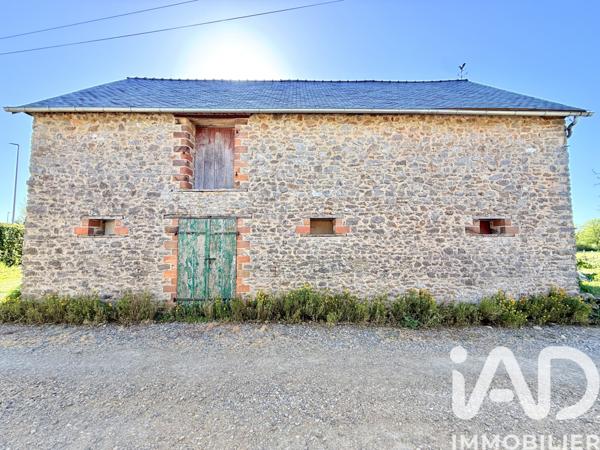 Maison à vendre 6 pièces 146 m² Chémeré-le-Roi