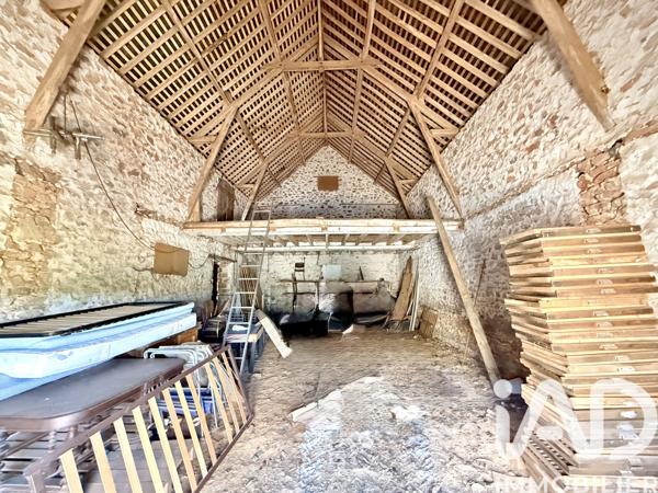 Maison à vendre 6 pièces 146 m² Chémeré-le-Roi